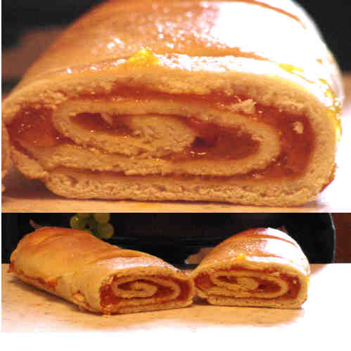 Apricot Roll - Click Image to Close
